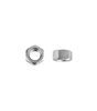 1/4 in. Zinc-Plated Coarse Hex Nut