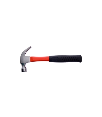 16 oz. Fiberglass Claw Hammer