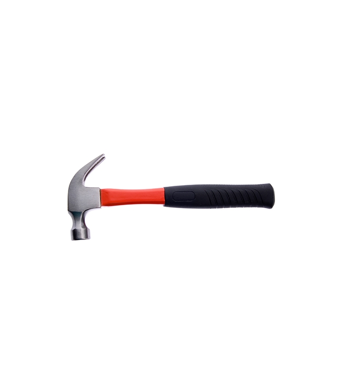 16 oz. Fiberglass Claw Hammer