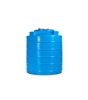 35 Gal. Blue Plastic Drum