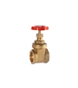 1/2 in. Brass Valve