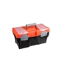 22 in. Pro Tool Box, Black